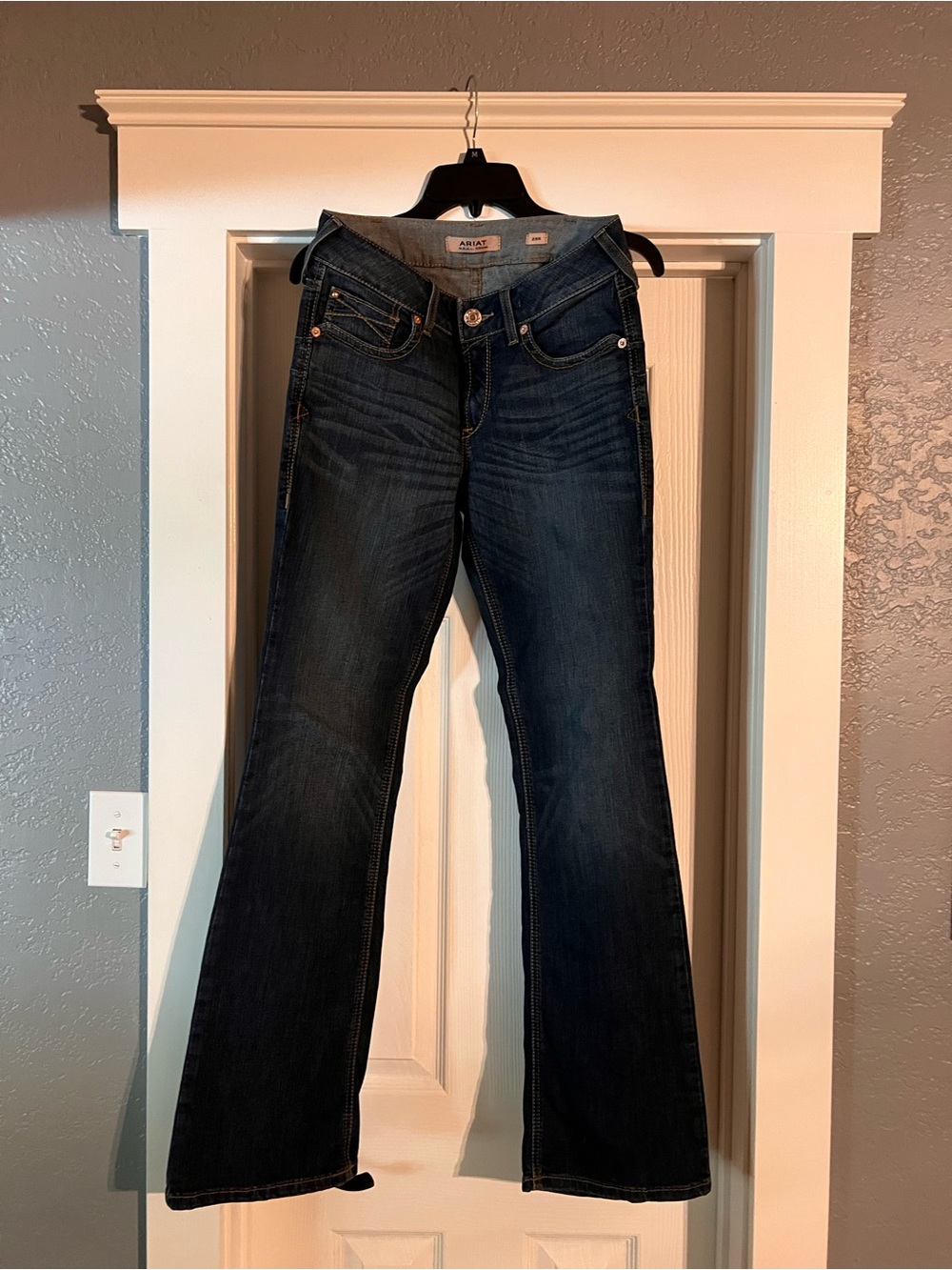 Ariat Women's Deep Indigo Bootcut Jeans
